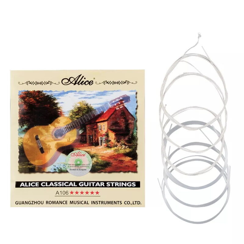 Alice Classical Guitar Strings