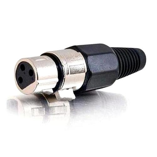 XLR Female Connectors