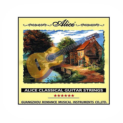 Alice Classic Guitar Strings A106-H