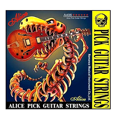Alice Pick Guitar String A406-L