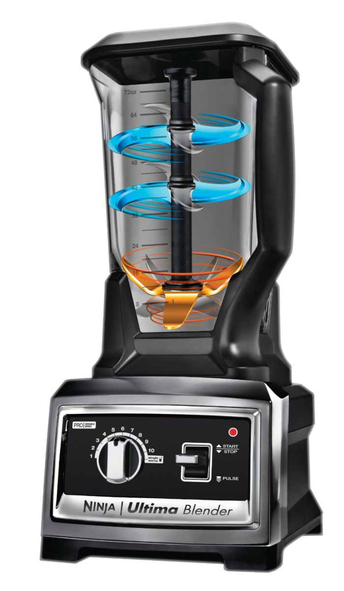 Ninja Ultima Dual Stage Blender BL810 Series