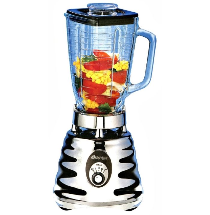 Oster 3 Speed Osterizer Beehive Blender