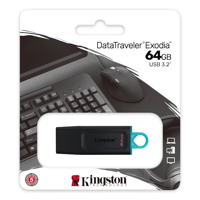 kingston 64gb usb flash drive