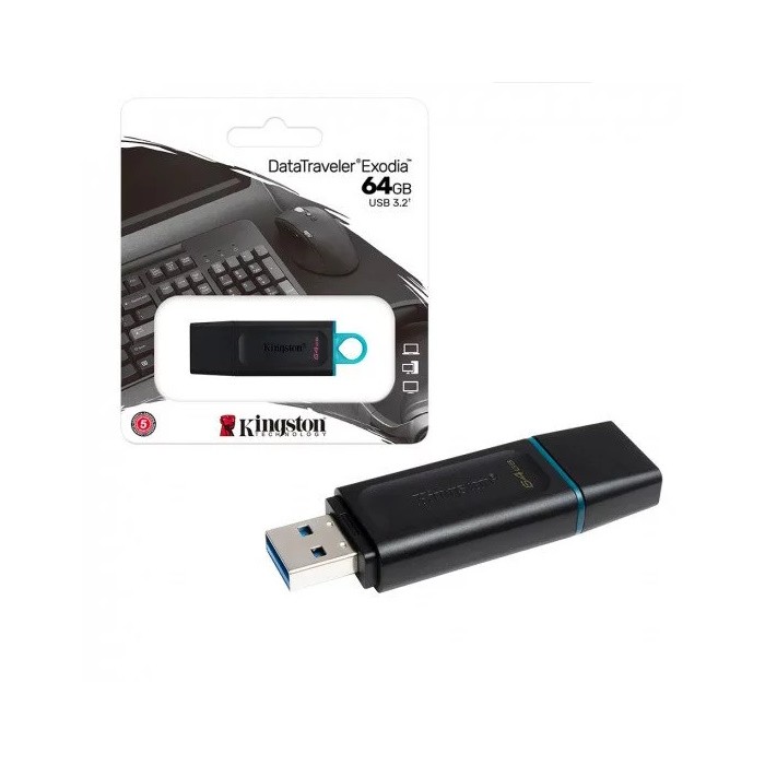 kingston usb flash drive 64 gb