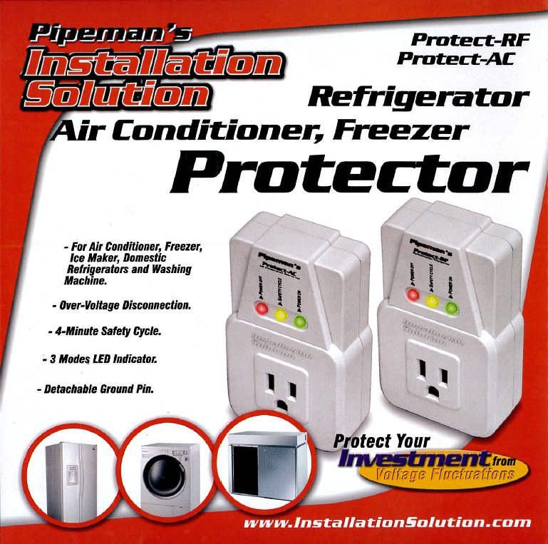 pipemans-refrigerator-protector