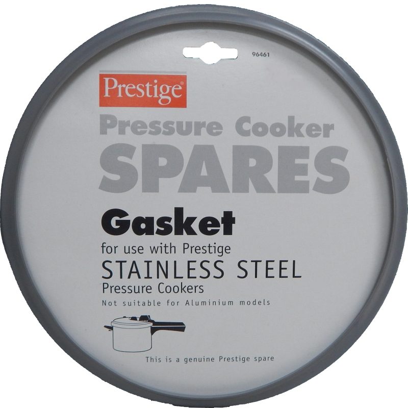Prestige pressure cooker grey gasket 96461