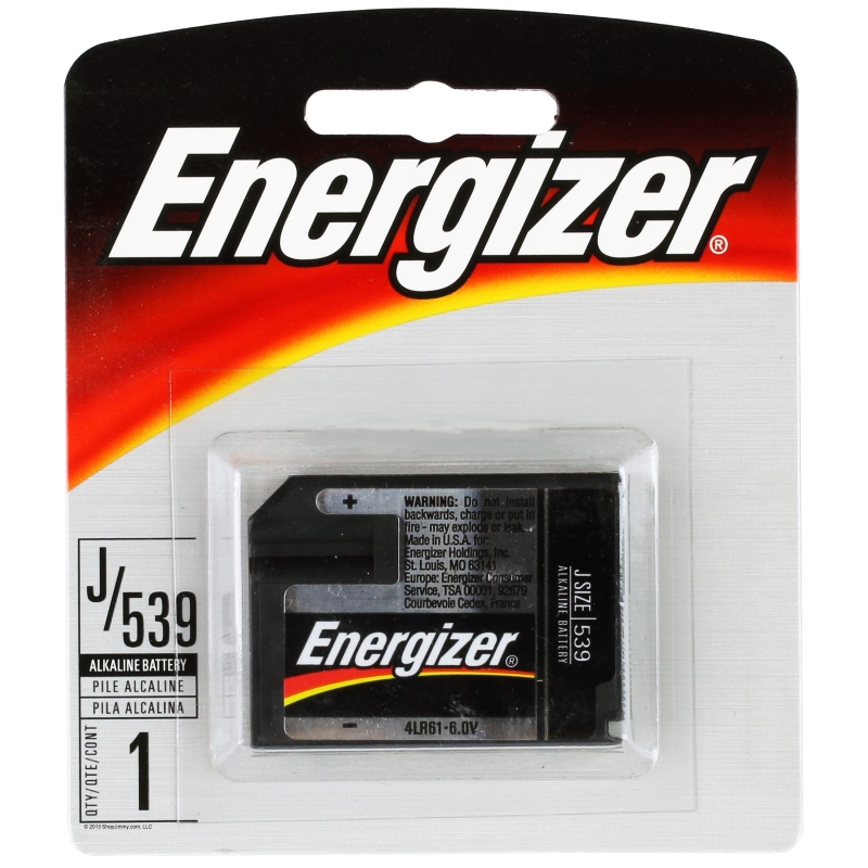 J Size 539 Battery - L.C Enterprises Ltd