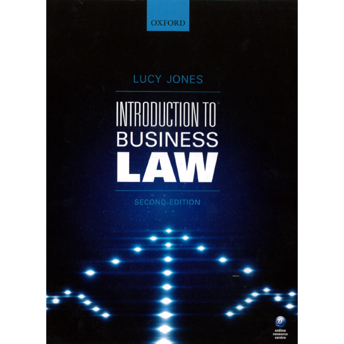 introduction to business law