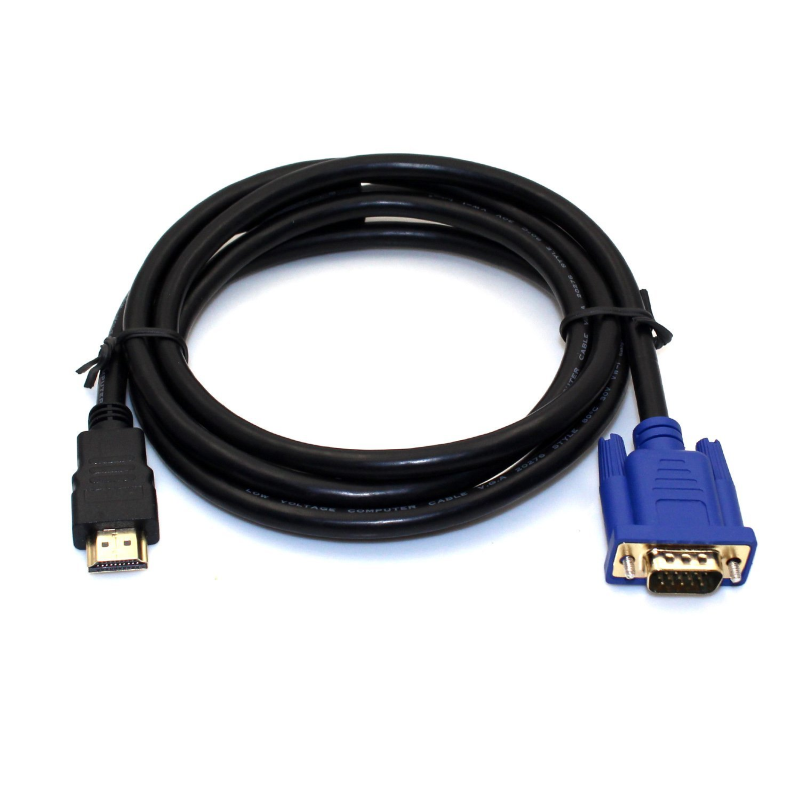 HDMI to VGA Cable