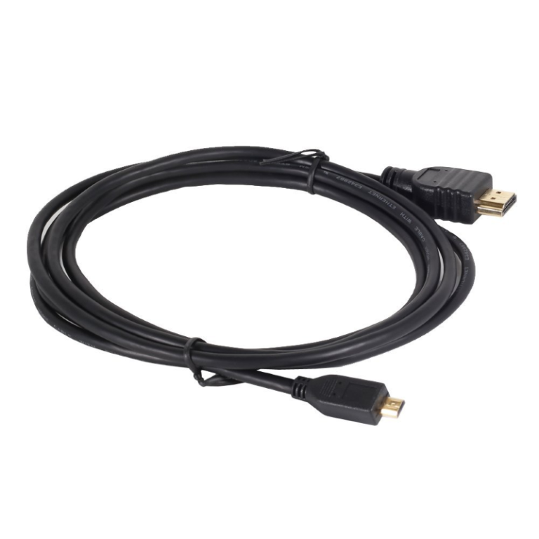 Micro HDMI to HDMI Cable