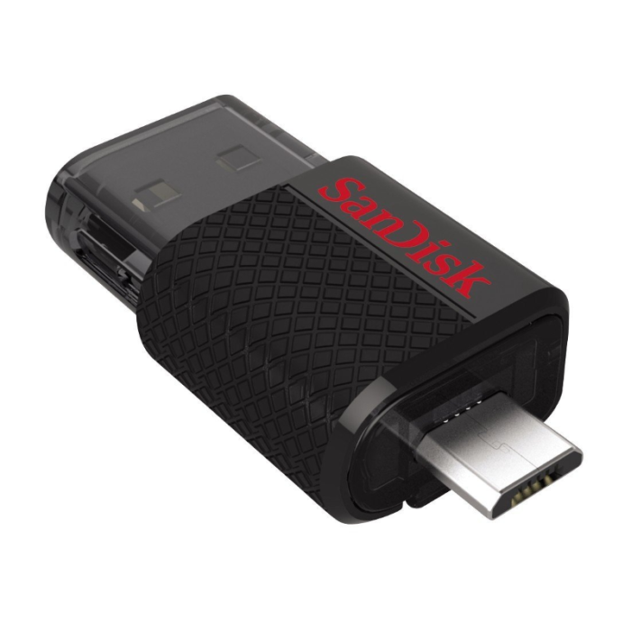 Sandisk Dual USB drive for Android Smartphone 16gb