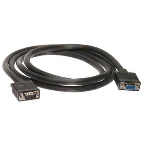 VGA male to VGA female Extension Cable 6ft