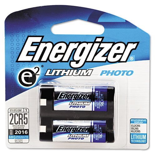 Energizer 2CR5 Lithium Battery