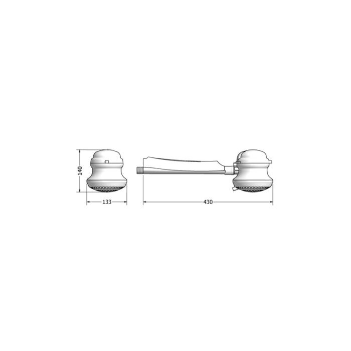 Lorenzetti water heater diagram