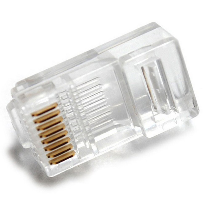 Cat5e rj45 ends