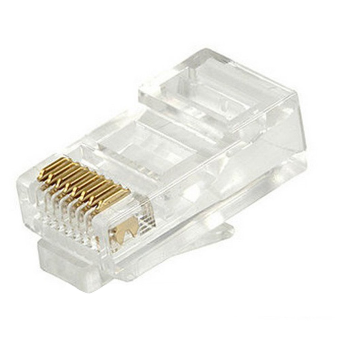 Modular Plugs RJ45 8P8C Network Cable Heads