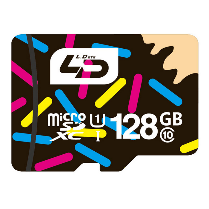 128GB Micro SD Card Class 10 SDXC