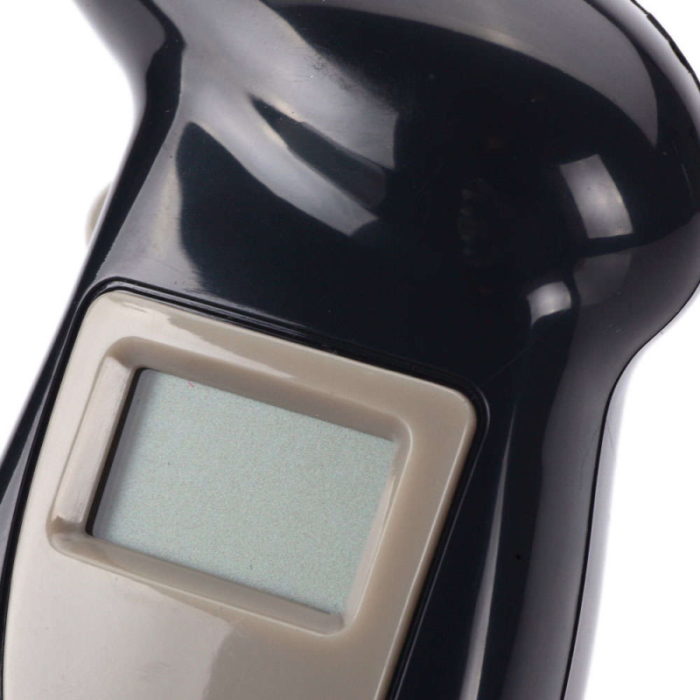 Digital Breathalyzer Tester Body Alcoholicity Meter Alcohol Detection Alcohol Tester