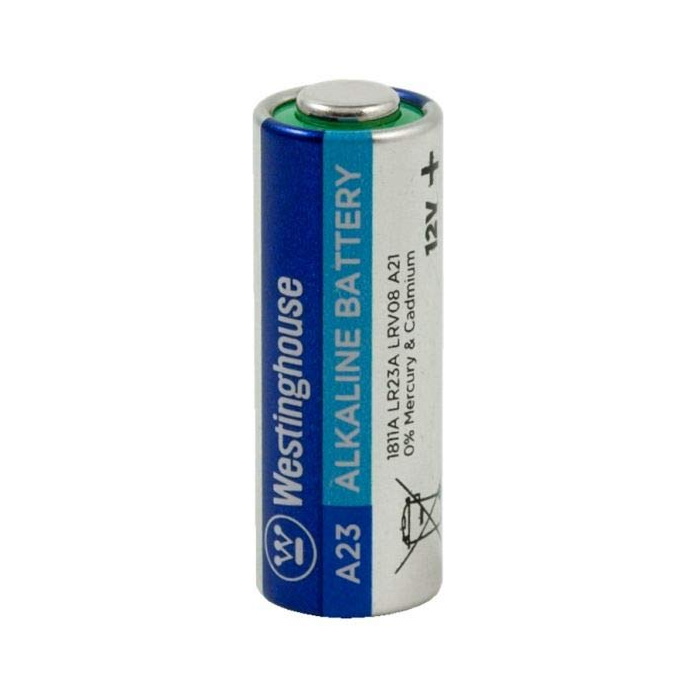 Westinghouse 12V A23 23AE 23A Alkaline Battery