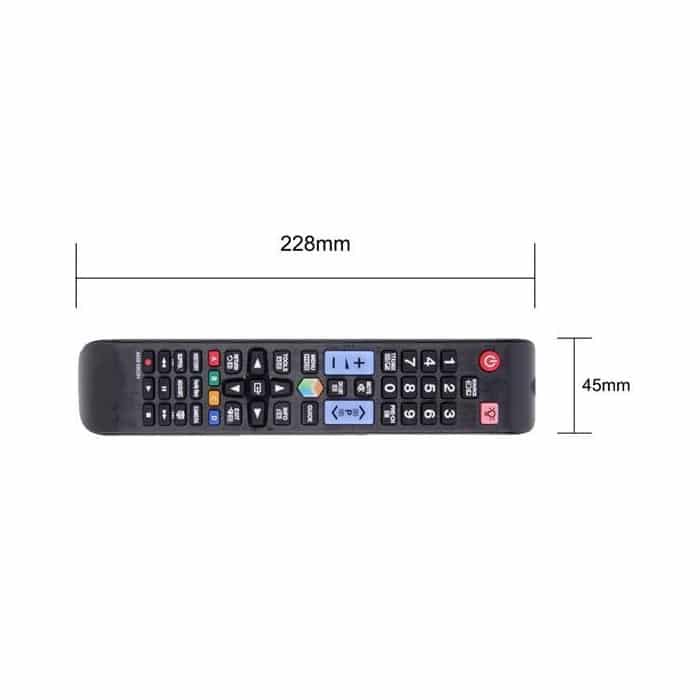 Samsung remote control for smart television 3D AA59-00638A