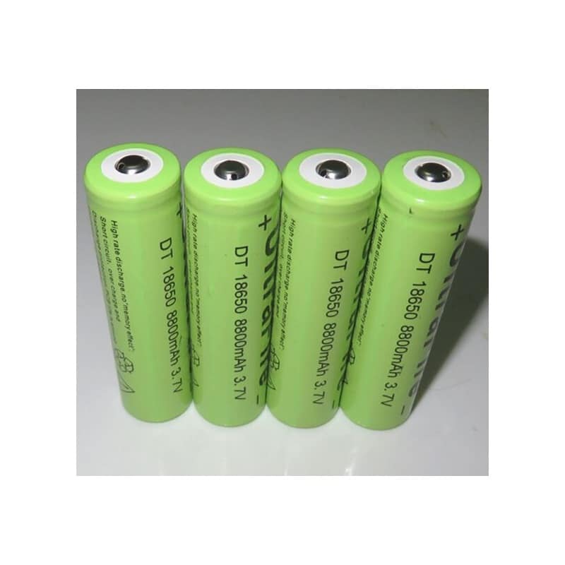 rc car 18650 batteries