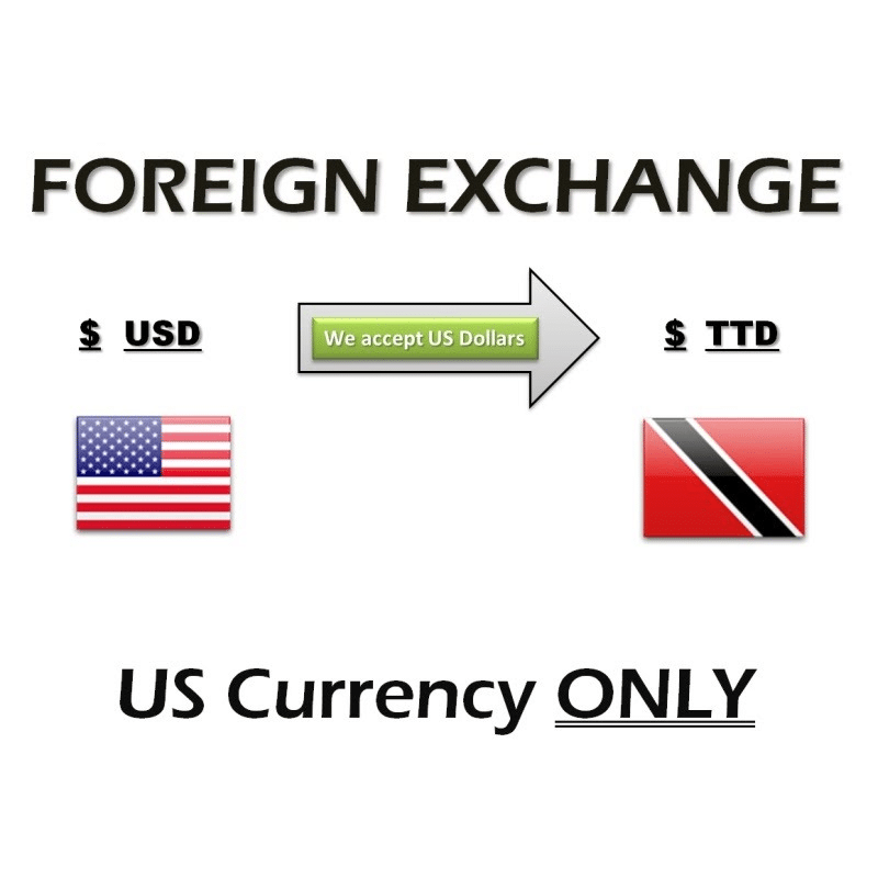 Accept United States currency