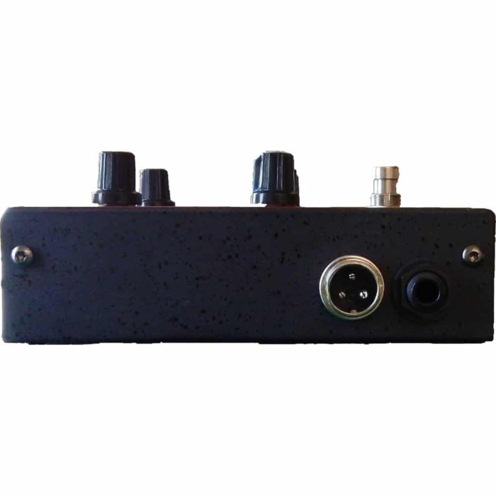 Zebra tube distortion DP-3 sound music sys