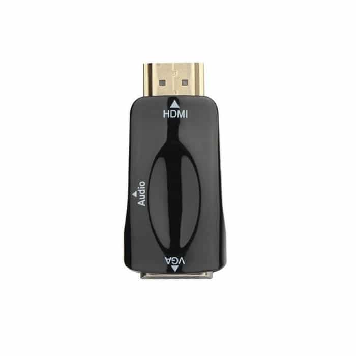 HDMI to VGA converter adapter