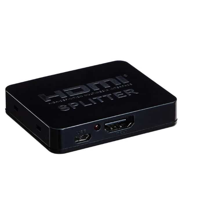 HDMI Splitter Box