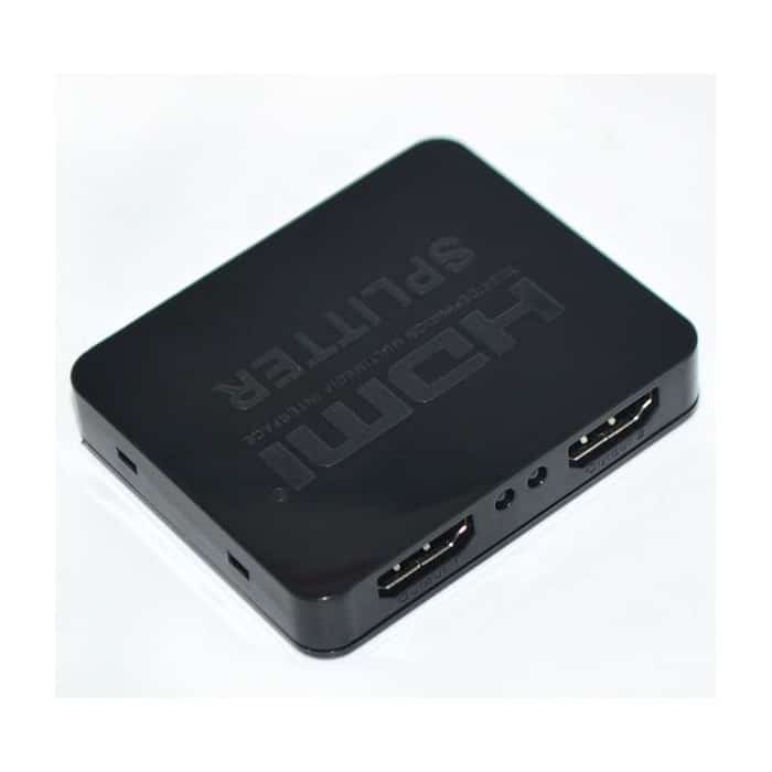 HDMI Splitter Box 1 to 2 Ports