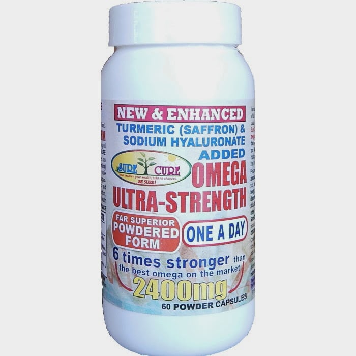 omega ultra-strength 2400mg