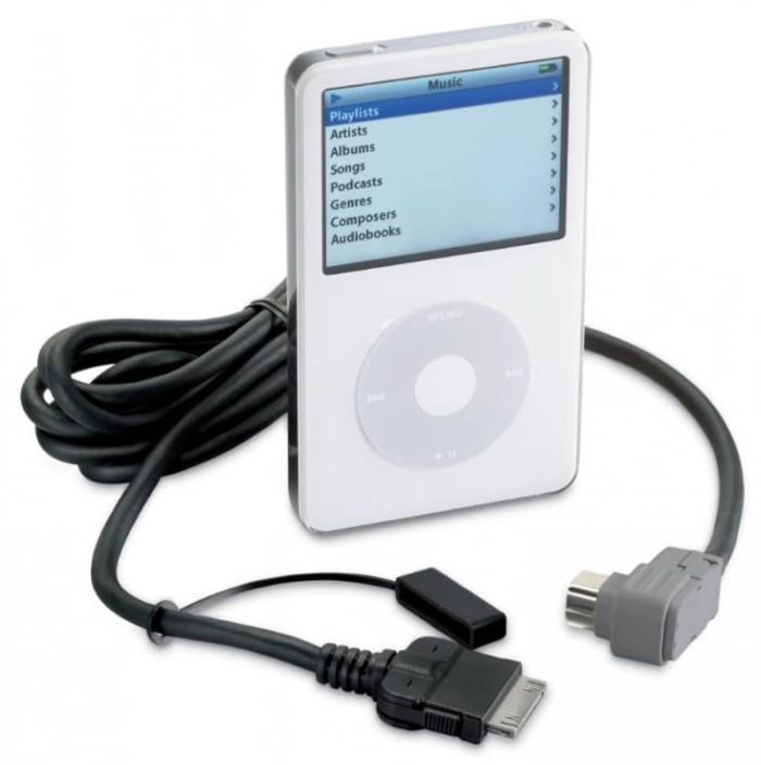 Pioneer CD-i200 iPod interface adapter