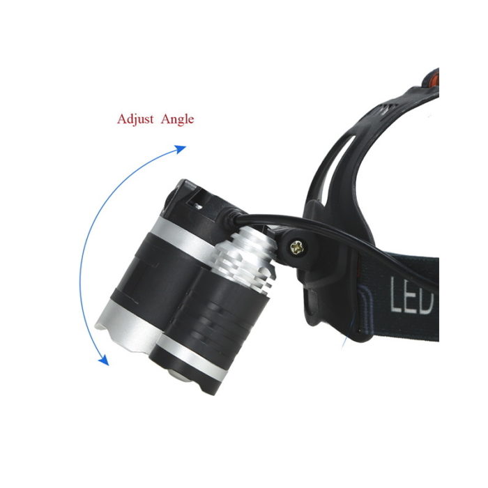 LED Rechargeable Headlight