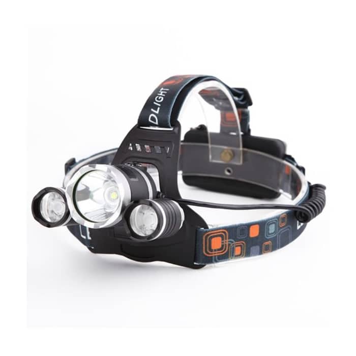 LED Headlight Outdoor Rechargeable Hunting Light