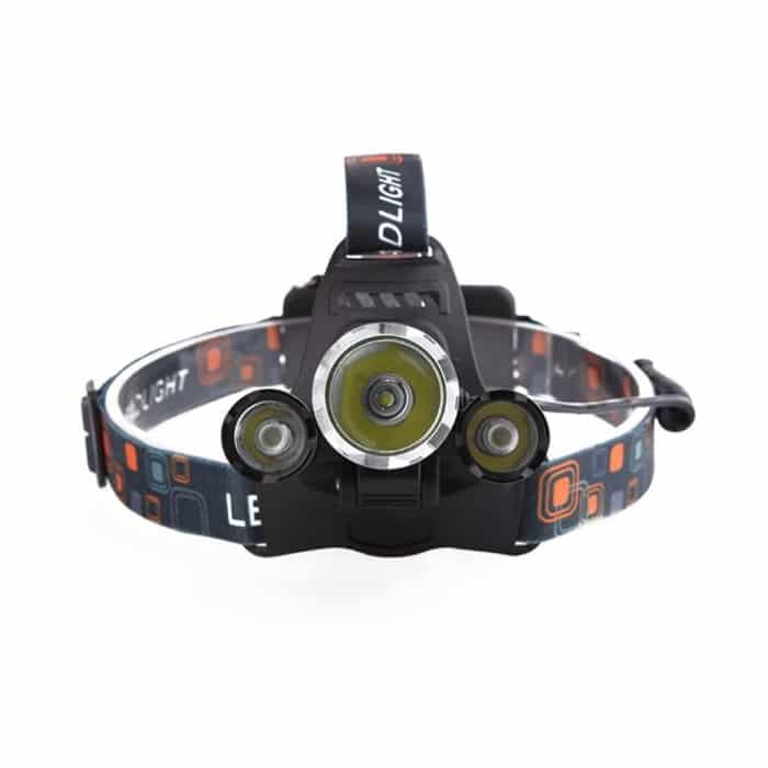 LED Headlight Outdoor Rechargeable Hunting Light