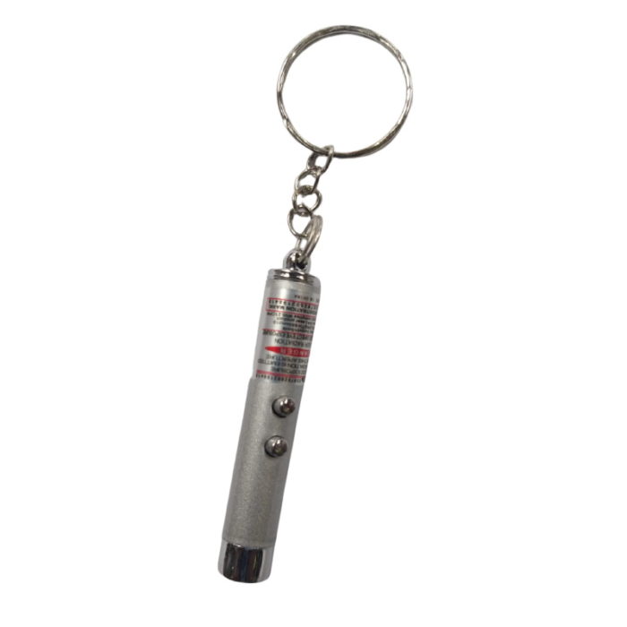 laser pointer light