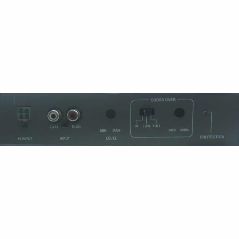 Ginzzu GM-502, Саундбар, 2x15W+30W/HDMI/RCA/Optical/BT/USB/ДУ