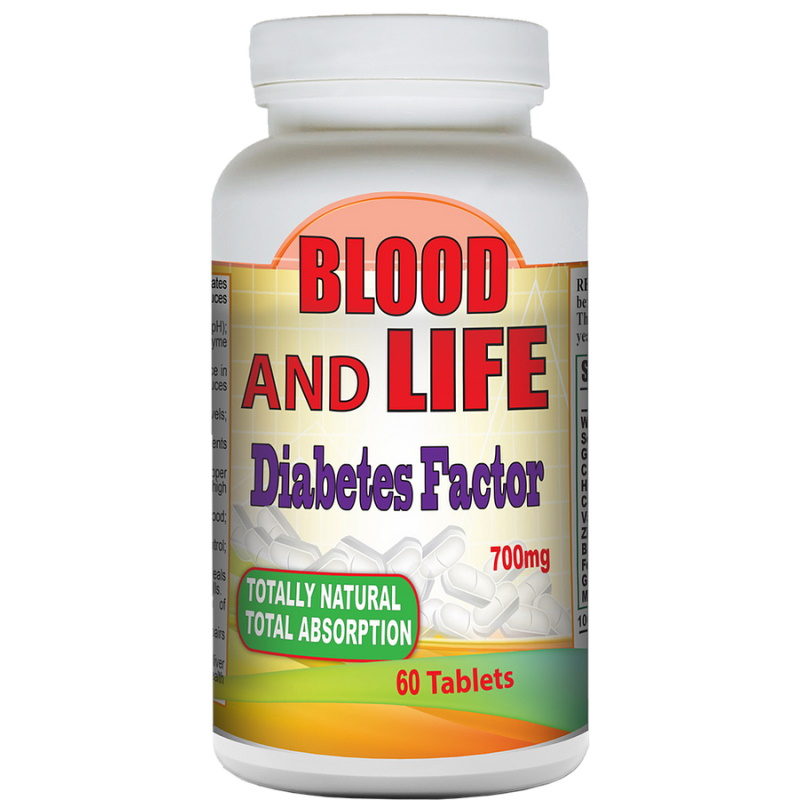 blood and life diabetes factor