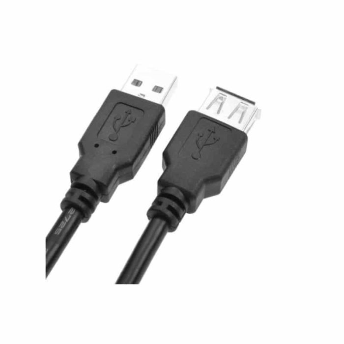 USB Type A Male to A Female Extension Cord USB Cable Extender