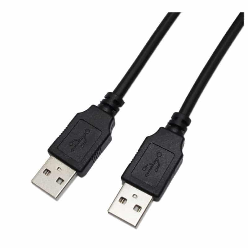 USB Male to USB Male TypeA Cord Cable extension L.C Sawh Enterprises