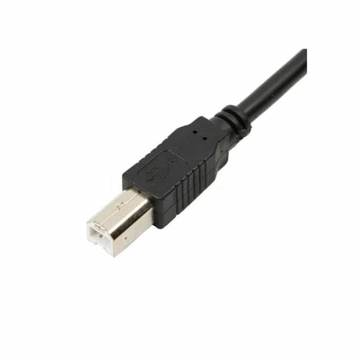 USB 2.0 A to B Male Adapter Data Printer Cable