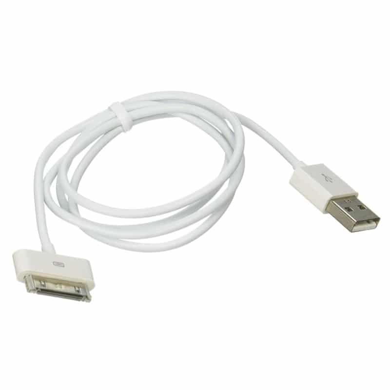 USB Data Sync Charging Charger Lead Cable For iPhone