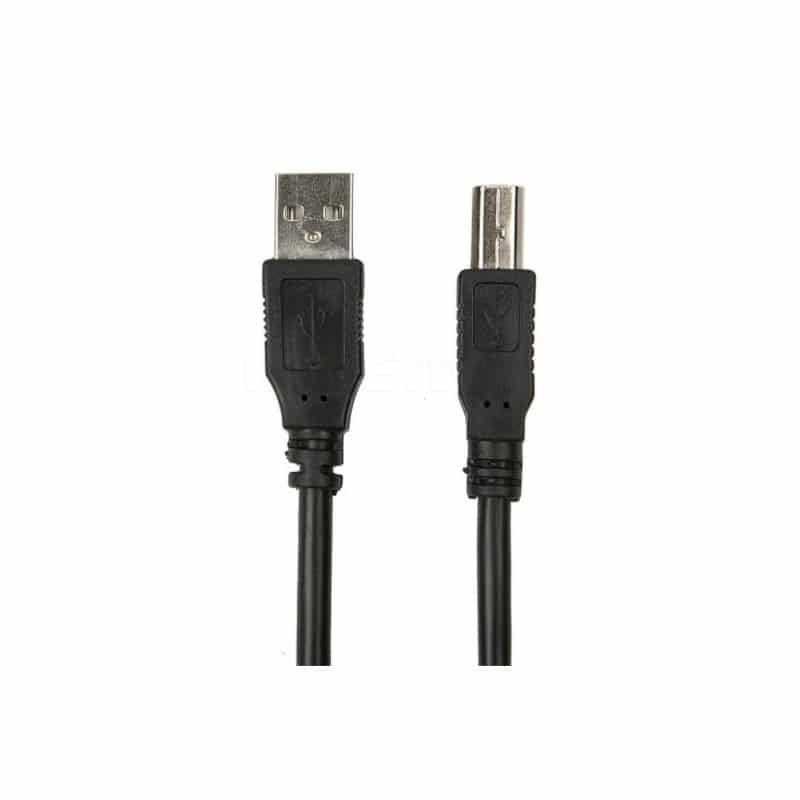 USB 2.0 A to B Male Adapter Data Printer Cable