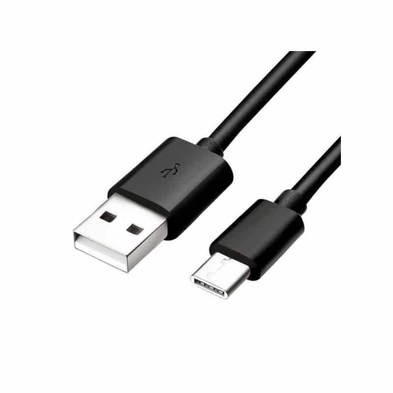 usb type A to usb type-c cable cord charging