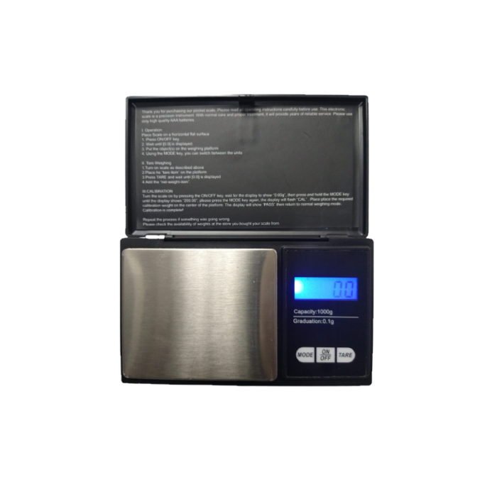 Pocket Digital Scale Trinidad - L.C Sawh Enterprises