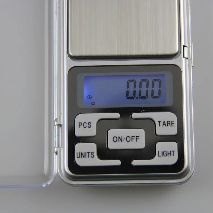 digital pocket weighing scale