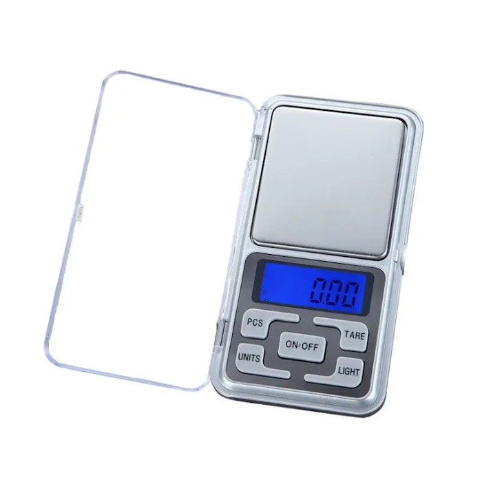 pocket weight scale