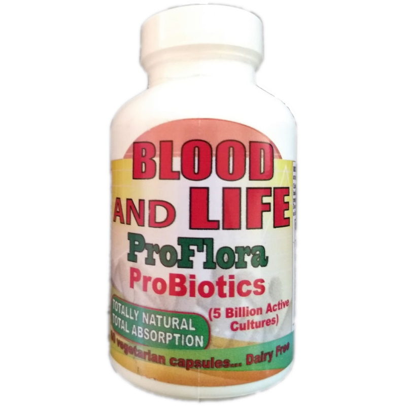 Blood and Life ProFlora Probiotics