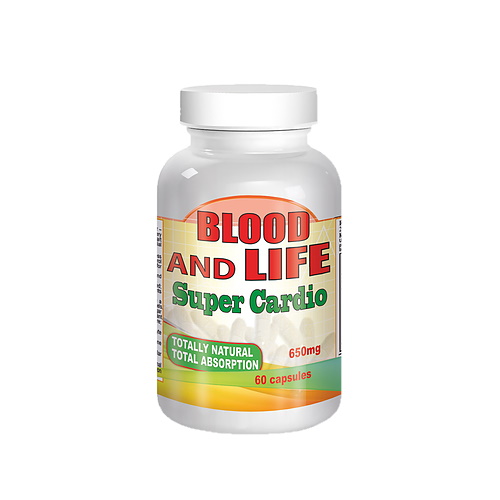 Blood and Life Super Cardio