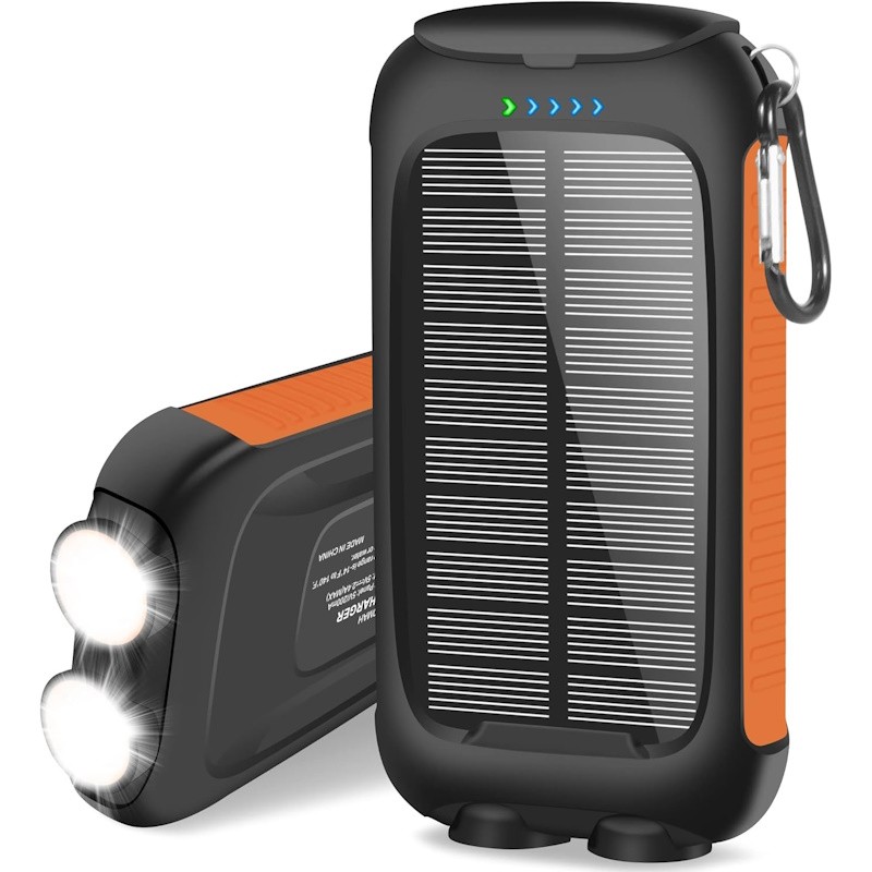 solar power bank